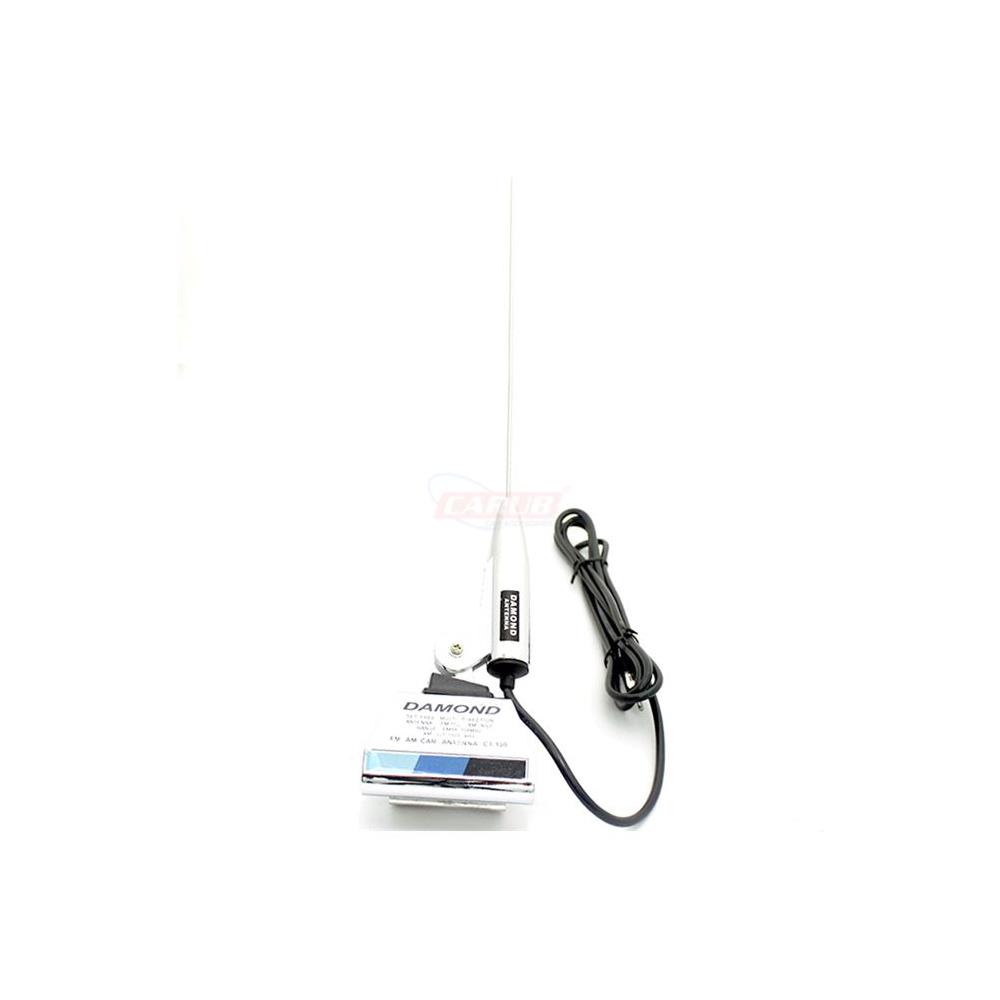 Carub Anten Pioneer Tip Nikel Vakum BR0042208