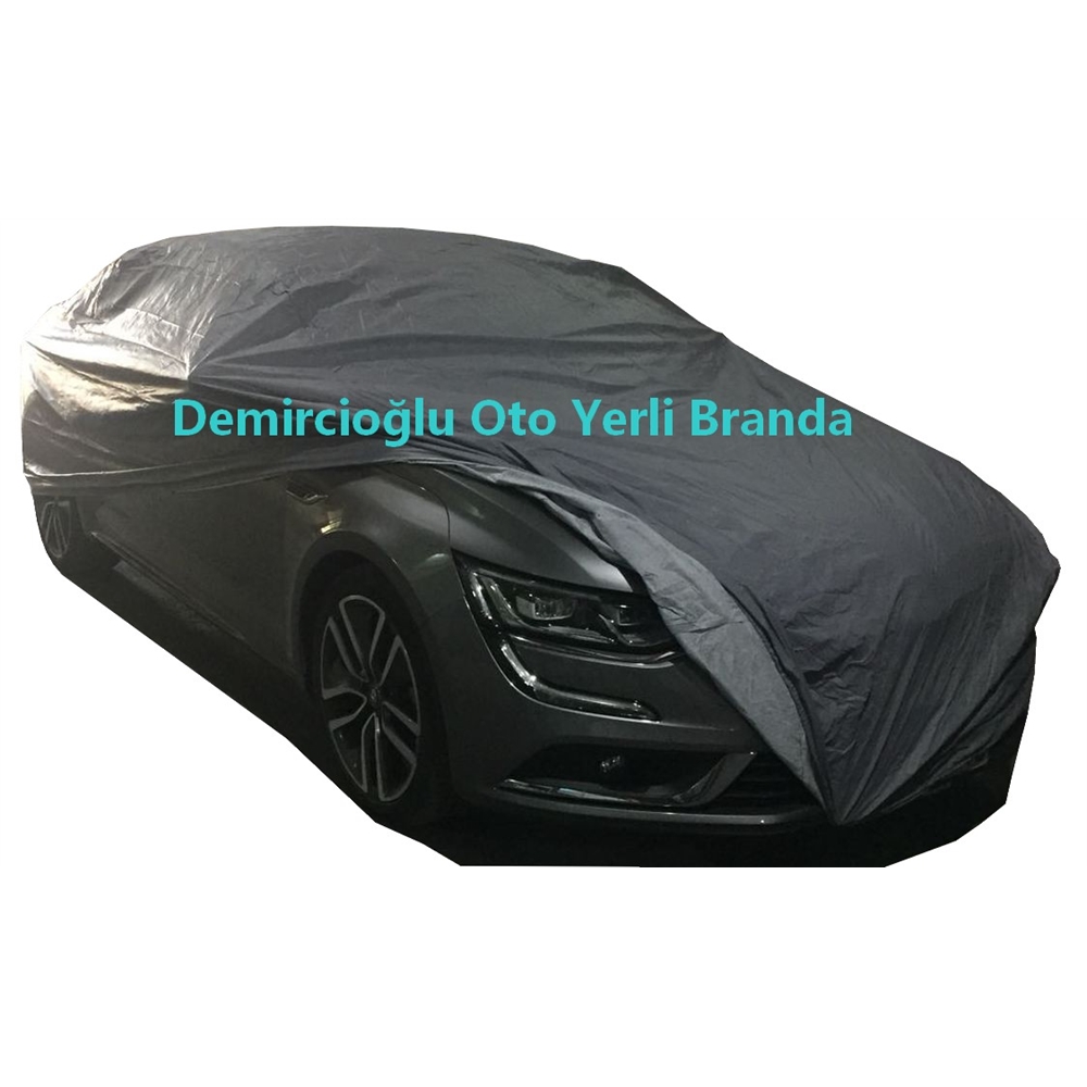Yeni Renault Talisman Sedan 2016-2018 Dış Branda