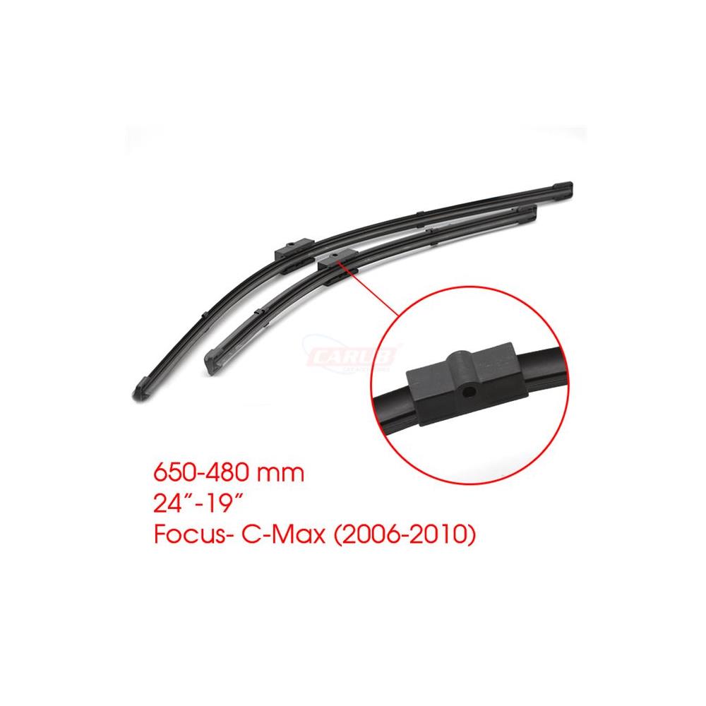 Silecek 650-480mm 24-19 inch Focus-C-Max