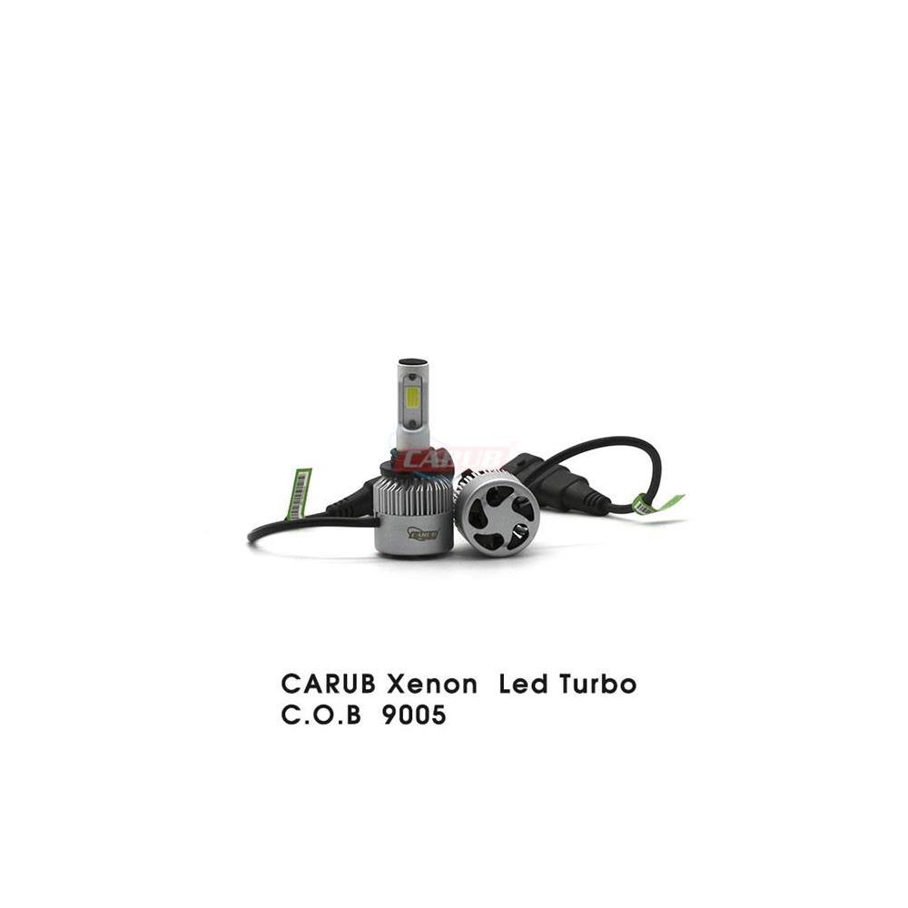Xenon Led Turbo C.O.B 9005 BR0410991